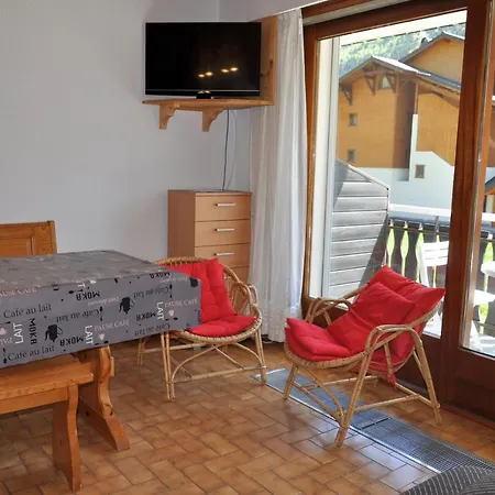 Wapiti 69 Apartment La Chapelle-d'Abondance